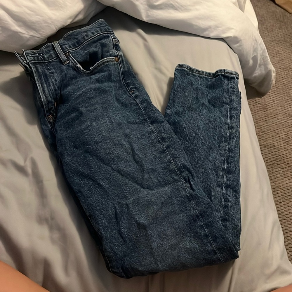 Agolde skinny jeans